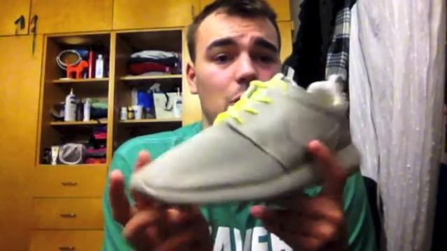 Roshe Run Split Pack Review - Crystal Mint and Classic Stone Volt смотреть онлайн