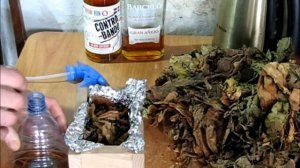 Про табак. Впервые делаю плаг. Часть 1. Керчь 2022