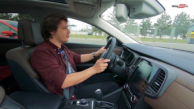2019 RENAULT TALISMAN RS PUR SANGE | eblogAUTO car review смотреть онлайн