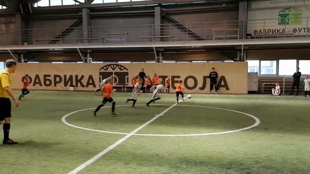 Kimberly Cup. 9 игра. Искра - Юниор-Сосновка 4:0 смотреть онлайн