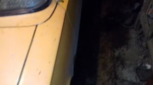 ВАЗ 2101 Регулировка сцепления, и немного проехал