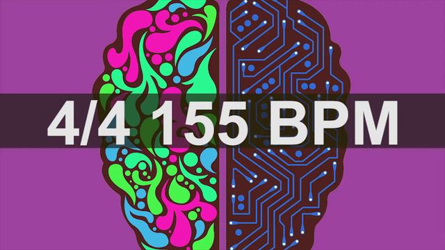 🔴 155 BPM Dubstep Metronome смотреть онлайн