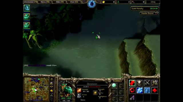 UT Titan Rampage Island Defense смотреть онлайн