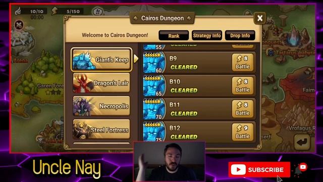 Early Game Priorities - Summoners War Beginner Guide 2021 смотреть онлайн