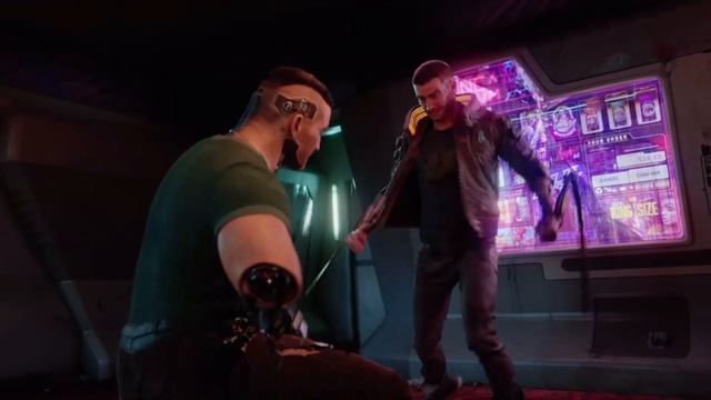 Cyberpunk 2077 - Mike Pondsmith: 2013 Inspiration REMIX EDIT - 2020 смотреть онлайн
