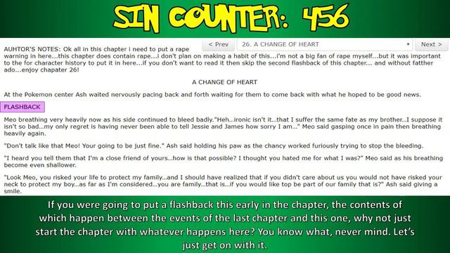 Everything Wrong With Pikachu's Unexpected Love 2 (Part 3) - FanFiction Sins