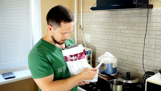 Написанному верить(?) KFD X-Gainer. Обзор гейнера