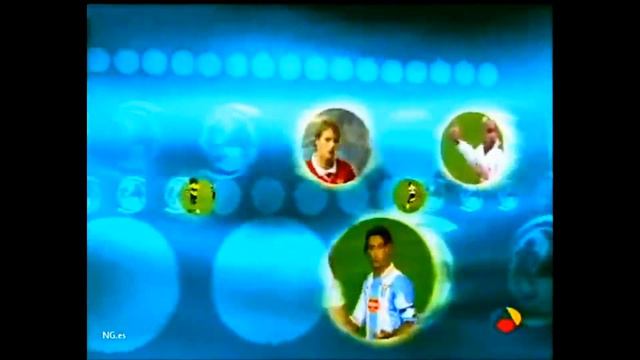 UEFA Super Cup 2004 Intro