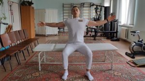 ЛФК ДЛЯ ЛЕЖАЧИХ БОЛЬНЫХ И ПОЖИЛЫХ ЛЮДЕЙ