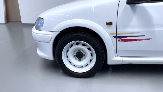 Peugeot 106 Rallye (1996) at auctomobile.com