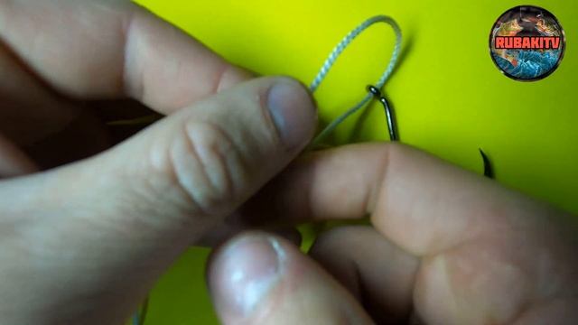 Как РЫБАКИ Привязывают Узел "ОРВИС": простой и надежный способ смотреть онлайн