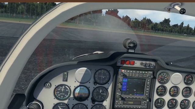 ✈️ X-Plane 11 Туториал. Часть 12. Использование Мыши для полетов в X-Plane. смотреть онлайн