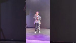 8-летний сибиряк, Константин Басов, поёт песню Шамана @SHAMAN_ME  “Ты моя»