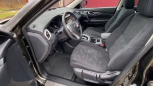 Nissan X-Trail T32 2.0CVT 2015