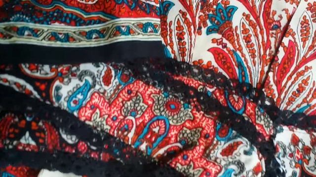 Халат кимоно Shakira 16073 Mia Mia смотреть онлайн