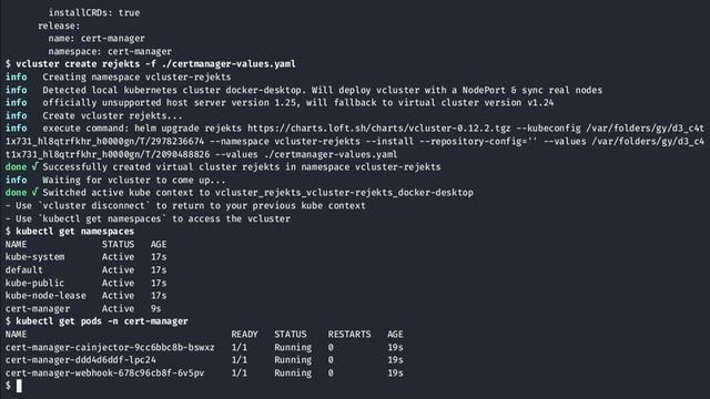 Virtual Kubernetes Clusters: Tips and Tricks смотреть онлайн