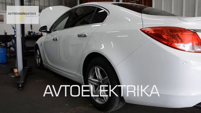 AVTODIAGNOSTIKA, Dani Paler s.p. смотреть онлайн