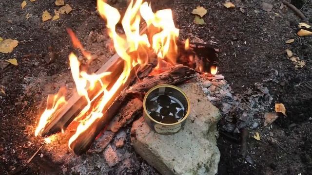Правильная методика варки медных монет в вазелиновом масле! смотреть онлайн