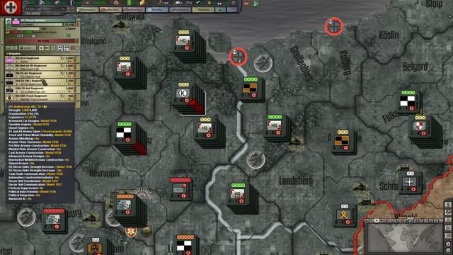 Hearts Of Iron 3 - Black ICE 8.60 + Sub-Mods - Episode 5 - A Greater Germanic Reich смотреть онлайн