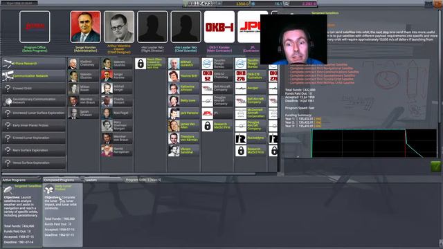 KSP RP-1 v2.0 07: Аналог Спутника-3 смотреть онлайн