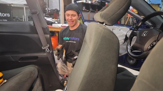 Quick And Easy HONDA CIVIC Build - PT2 (Pimp My Civic)