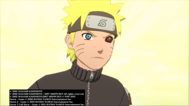 NARUTO SHIPPUDEN: Ultimate Ninja STORM 3 - 7 часть.Наруто vs Девятихвостый лис смотреть онлайн
