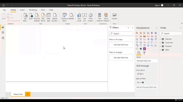 Data Source Settings and Refresh Settings in power bi | Power BI Tutorial смотреть онлайн