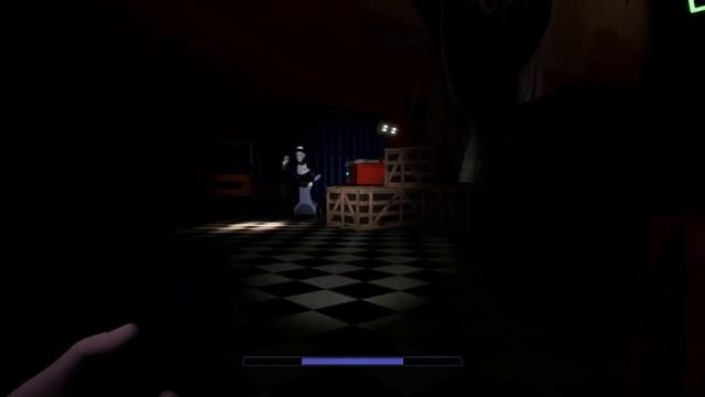 Missing robot head location, Five Nights At Freddy's: security breach guide смотреть онлайн