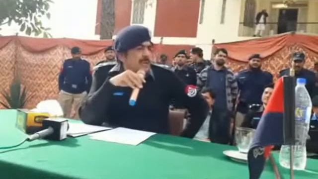 DPO Arif Shahbaz Wazir Addressing to a Khuli Kacheri on 07-01-2018 Police Station Ouch Dir Lower смотреть онлайн