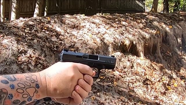 Canik TP9 Elite SC Range Day смотреть онлайн