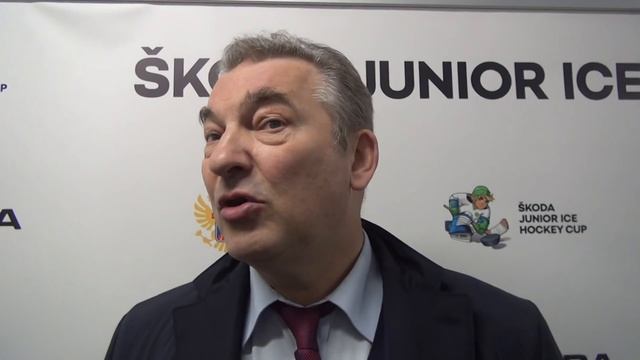 "У нас в стране пока 540 катков, а мы хотим построить минимум 800" (интервью Третьяка) смотреть онлайн