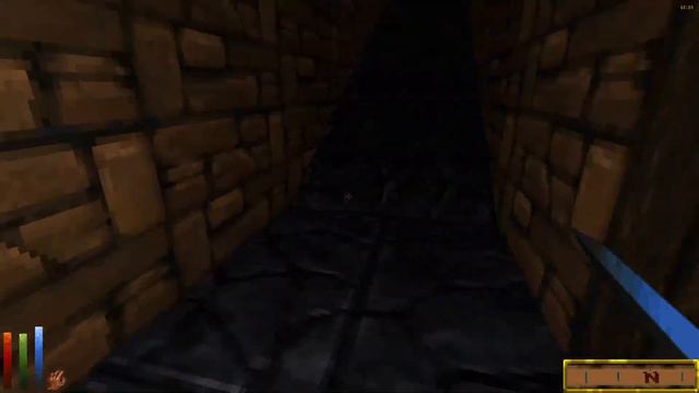 The Elder Scrolls Daggerfall ⚔️ 046: Die Intrige Bushe | Blind Unity Lets Play смотреть онлайн