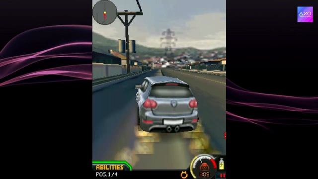 New location Suburbs Sprint race | Need for Speed Undercover | Java Game Part - 5 смотреть онлайн