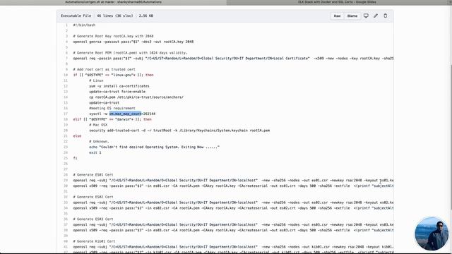 ELK (Kibana and ElasticSearch) with Docker and SSL/TLS/HTTPS Certs смотреть онлайн