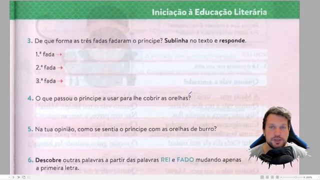 Учим 2-й Класс Португальского Языка с Носителем [2023] - Урок #11 - Новые Горизонты