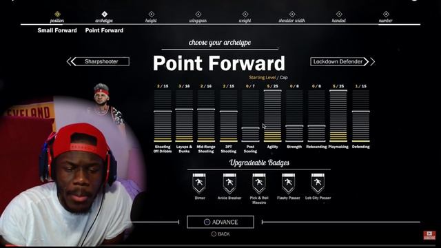 WHICH 2K HAD THE BEST MYPLAYER BUILDER? (Evolution of Best Builds 2K14 - 2K22) смотреть онлайн