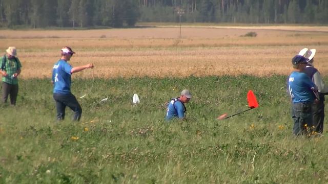 F5J Finland CUP 4) Timo Jalasterä 20.8.2016 Kuivanto смотреть онлайн