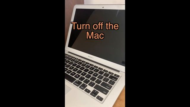Reset PRAM or NVRAM in MAC [FIXES MINOR ISSUES] смотреть онлайн