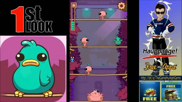 Cooped Up - Escape from Dexter's Lab (1st Look iOS Gameplay) смотреть онлайн