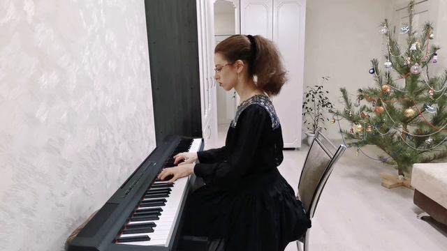 Л. Бетховен Соната №8 ор.13 "Патетическая" исп. Татьяна Кутушева смотреть онлайн