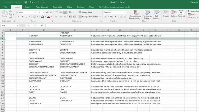 How to Delete Blank Row and Column in Microsoft Excel 2017 смотреть онлайн