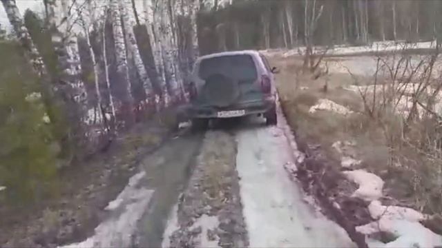 Шнива/Сток/Легкий Off-road с нотками брода смотреть онлайн