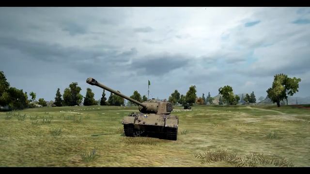 В этой игре я нагибаю! World Of Tanks