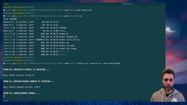 Orlin Vasilev - Harbor the Container Registry - FOSDEM 2022 смотреть онлайн