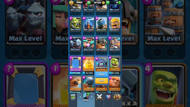 5 card's I hate in clash Royale смотреть онлайн