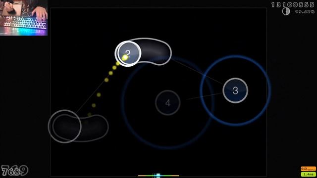 ⭐6.05│No Title│Osu! смотреть онлайн
