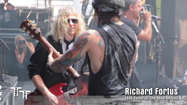 Voodoo Amps Tone Talk Part 1 of 4 with Richard Fortus of Guns N' Roses & The Dead Daisies смотреть онлайн