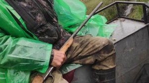 На каракате по болоту