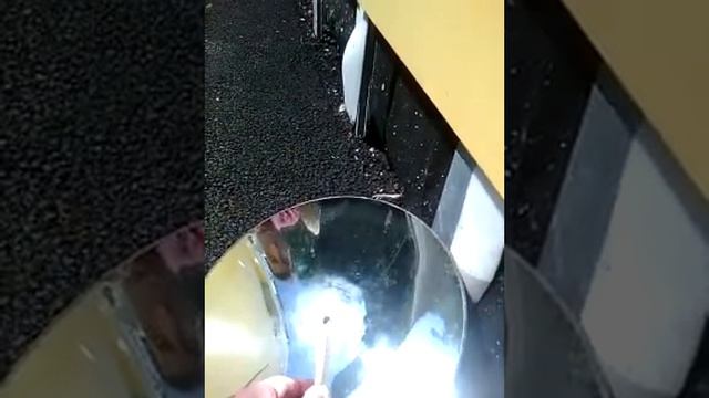 Сферическое зеркало смотреть онлайн