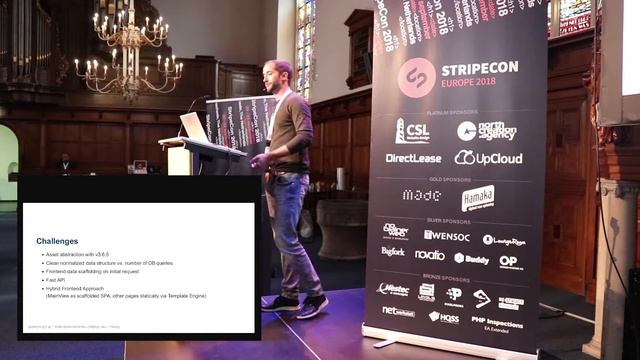 Vue & SilverStripe - Julian Scheuchenzuber смотреть онлайн